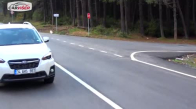 Subaru XV Test Sürüşü