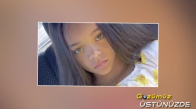 Rihanna'ya Tıpatıp Benzeyen Kız Çocuğu Sosyal Medyayı Salladı