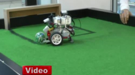 Denizli'de 11 Yaşındaki Çocuklar Top Oynayan Robot Yaptı