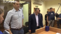 Rusya:Putin'in Rakibi Muhalif Lider Navalny Serbest 