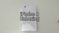 iPhone 8 Kutu Açılımı