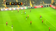 Fenerbahçe vs Manchester United 2-1 Genis Maç Özeti 03_11_2016