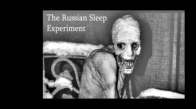 Rusların Yaptığı Korkunç Uyku Deneyi.