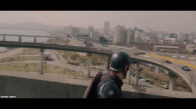 Yenilmezler - Ultron Çağı  Ultron &Kaptan Amerika Dövüşü  