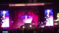 Las Vegas'ta Konser Alanına Silahlı Saldırı!