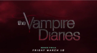 The Vampire Diaries 8.Sezon 16.Bölüm Ön Gösterim #3 (HD) Elena and Damon