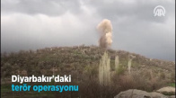 Diyarbakır'da Terör Operasyonu