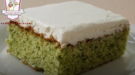 Ispanaklı Kek Tarifi  Kolay Kek Tarifi  Kek Nasıl Yapılır