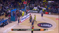 Fenerbahçe Doğuş 83 - 68 Barcelona THY Avrupa Ligi Basketbol Maç Özeti