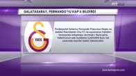 Galatasaray Fernando'yu Kap'a Bildirdi! İşte Maliyeti!