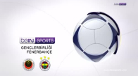 Gençlerbirliği 1 - 2 Fenerbahçe Maç Özeti