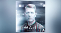 Martin Jensen  Wait Feat Loote  Cover Art