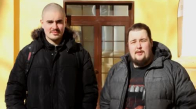 Sibirya'da Eşcinsel Çifte Verilen Tepkiler 