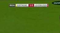 Borussia Dortmund - Bayer Leverkusen  6-2 ( 04.03.2017 ) HD İzle Maç Özeti