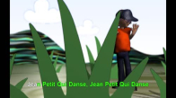 Çocuk Şarkıları Jean Petit Qui Danse Karaoké Instrumental 