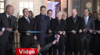 Başbakan Yıldırım DOME Group Yatırım Bankası'nın Açılışını Yaptı