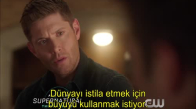 Supernatural 13. Sezon 13. Bölüm Türkçe Altyazılı Fragmanı