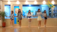 Koreli Kızların Dansı