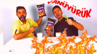 Doritos 2.0 Yemek Hacı Abiler Yanıyor Eğlenceli Video İzle