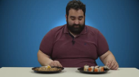 Hamsi Tava vs Sushi - Onedio
