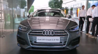 Yeni 2017 Audi A5 ilk inceleme