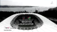 Beşiktaş - Bursaspor: 2-1
