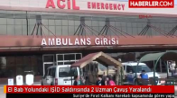 Fırat Kalkanı Harekatı Kapsamında Görev Yapan 2 Uzman Çavuş, Işid'in Havan Topuyla Düzenlediği Saldırıda Yaralandı