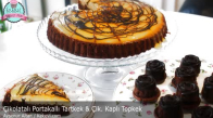 Kolay Yaş Pasta Tartkek & Çikolata Kaplı Topkek Tarifi