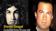 Steven Seagal Tribute - 10 Yaşından 65Yaşına Kadar Resimlerle Hayatı