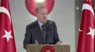 Cumhurbaşkanı Recep Tayyip Erdoğan, Cumhurbaşkanlığı Külliyesi'nde İftar Programında Konuşuyor.