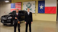 Zırhlı Mercedes Yakın Mesafe AK-47 Saldırı Testi İnanılmaz İşte Sonuç