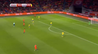 Babel'in Asisti ile Robben'den Muhteşem Gol