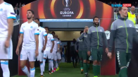 Marsilya 1-0 Konyaspor - UEFA Avrupa Ligi  Maç Özeti 