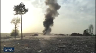 Nusaybin'de Ele Geçirilen Bomba Böyle Imha Edildi