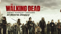 The Walking Dead 8.Sezon Tanıtım