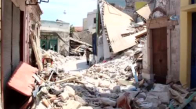 Yunanistan Depremin Yaralarını Sarmaya Çalışıyor 