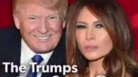Donald Trump ve Karısının Aşk Dolu Kolajı