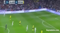 Real madrid 2-2 Borussia Dortmund - Maç Özeti izle
