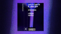 Calvin Harris & Dua Lipa - One Kiss (R3HAB Remix)