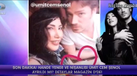 Hande Yener Ve Nişanlısı Ümit Cem Şenol Ayrıldı Mı