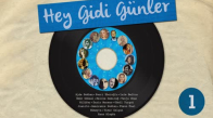 Hey Gidi Günler, Vol. 1 - En Sevilen Nostaljik Şarkılar