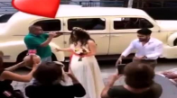 Rüzgar Erkoçlar Evleniyor! Düğünden İlk Görüntüler