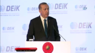 Erdoğan: Kuzey Suriye'de Yeni Bir Devlete Müsaade Etmeyeceğiz