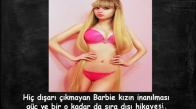 Evden Çıkmayan Mükemmel Güzellik Barbie Bebek Angelica