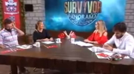 Survivor Panoramada-Survivorda Kadın Olmak
