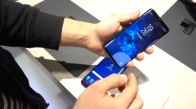 Samsung Galaxy S9 ve S9+ Ön Bakış 