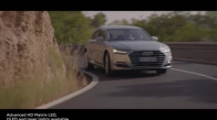 Yeni Audi A8 Akıllı Sürücü Testi