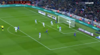 Denis Suarez'in Real Sociedad'a attığı gol