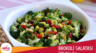 Brokoli Salatası Tarifi 
