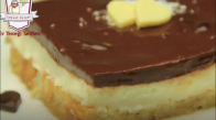 İrmikli Etimek Tatlısı Tarifi Çikolatalı Pudingli Şerbetli Pasta 